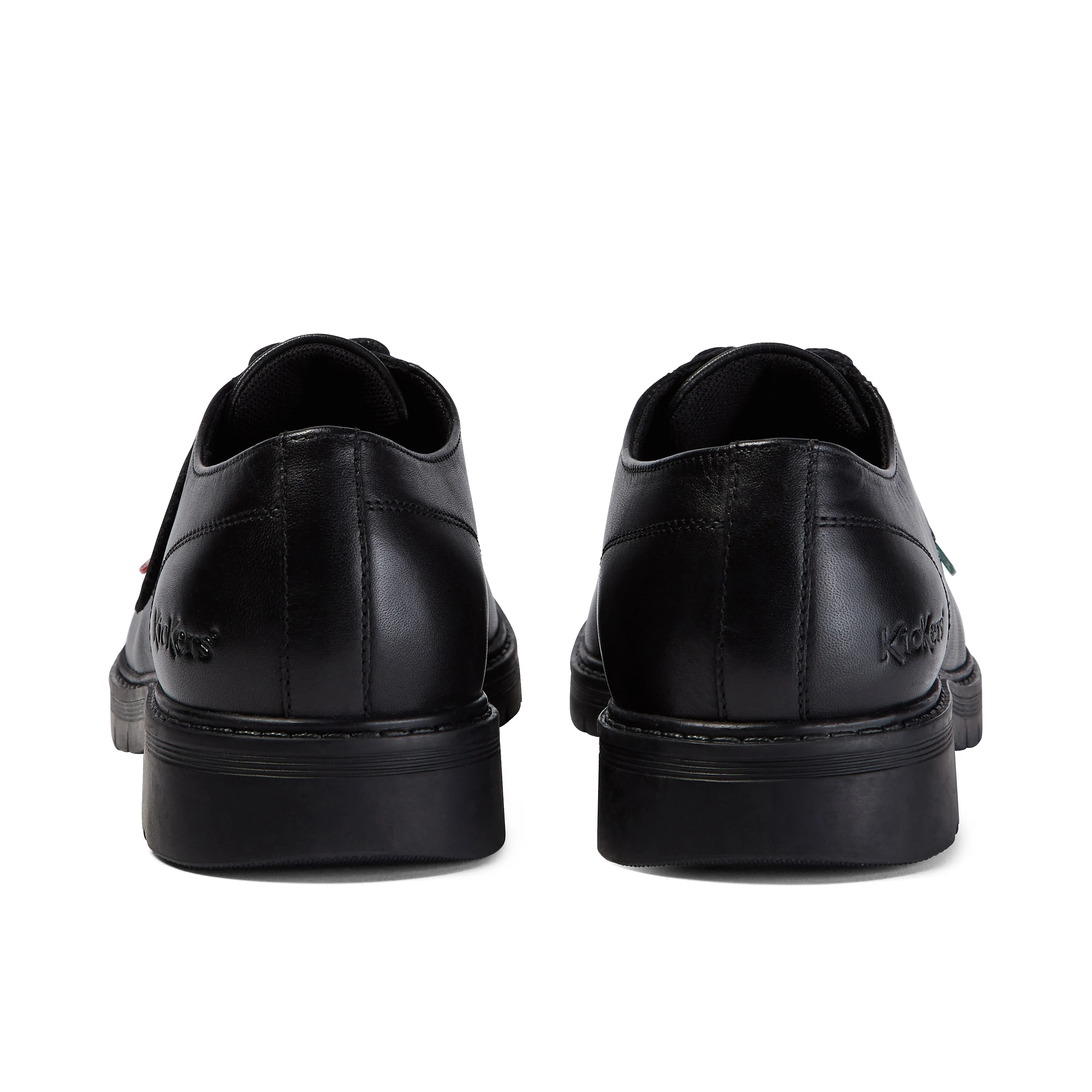 Adult Mens Finley Lo Leather Black - Image 5