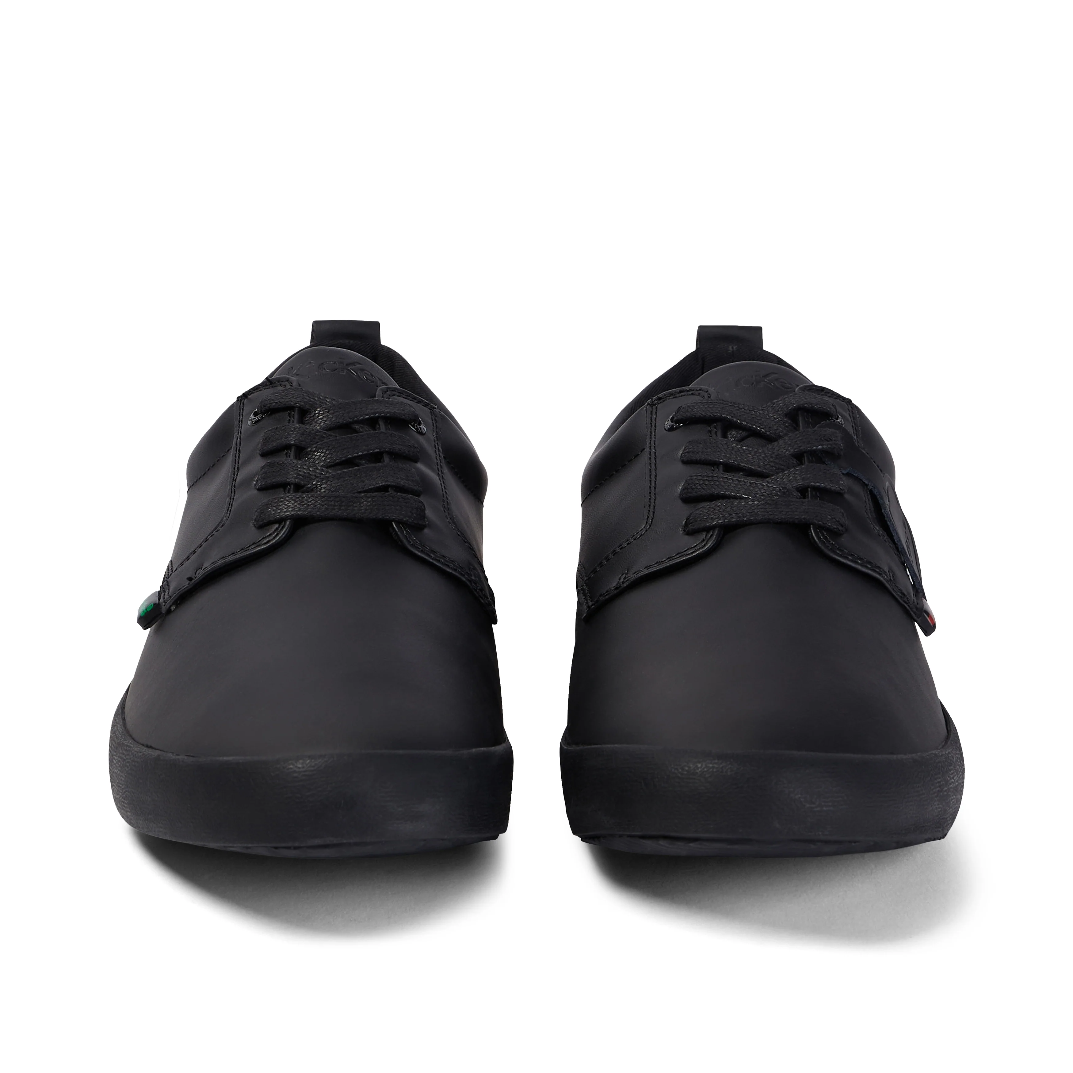 Adult Mens Kariko Gibb Leather Black - Image 2
