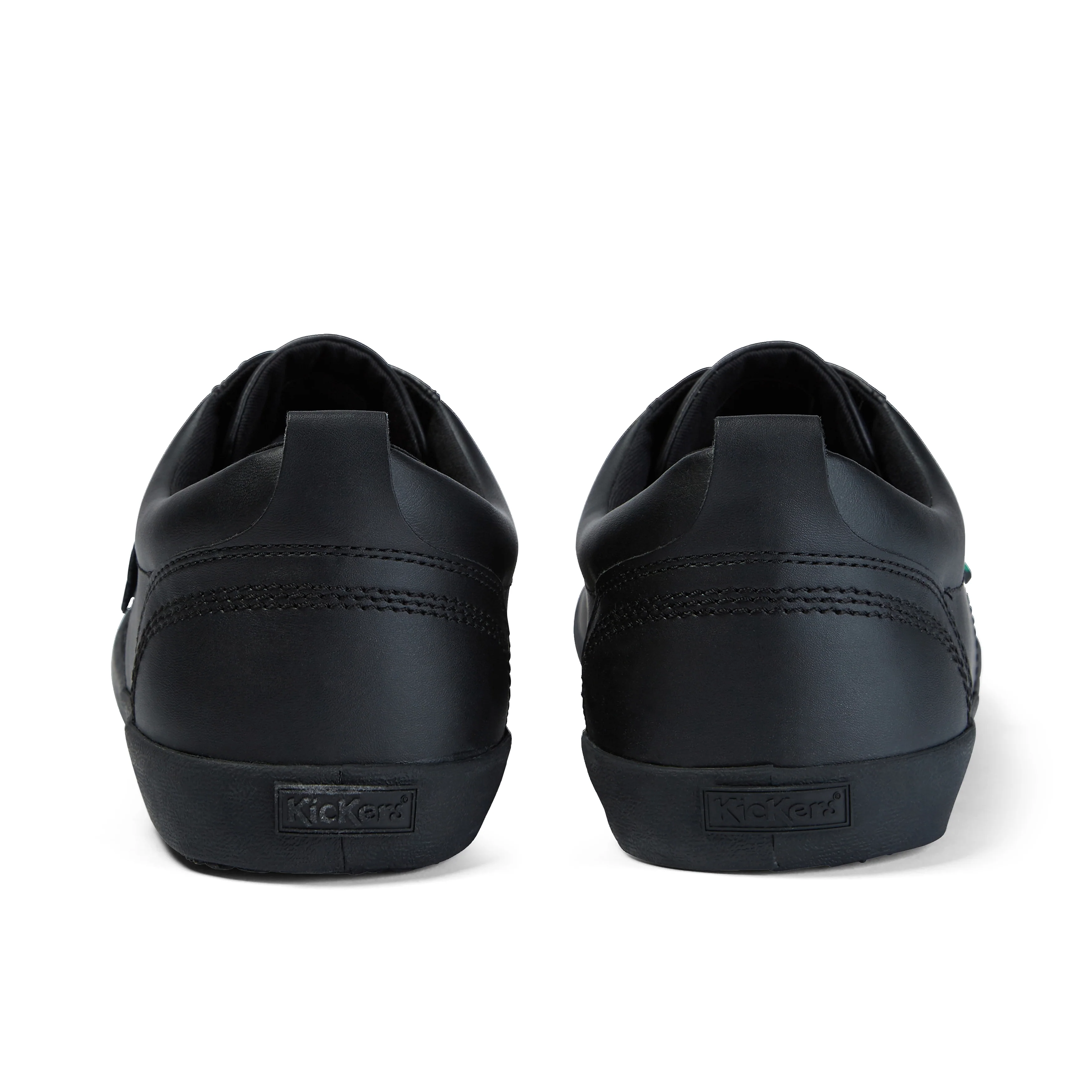 Adult Mens Kariko Gibb Leather Black - Image 5