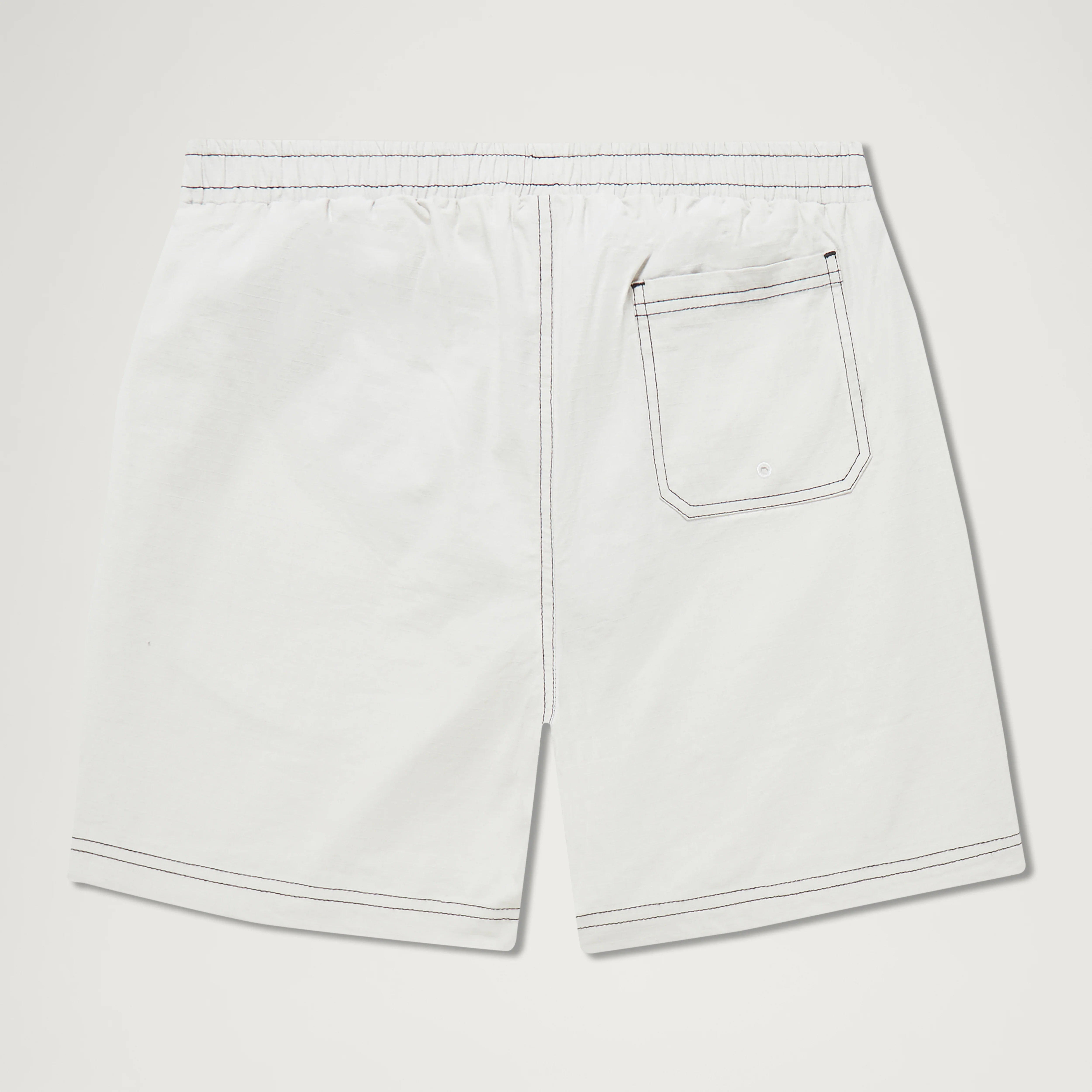 Adult Mens Kickers Swim Short Grey - Image 4