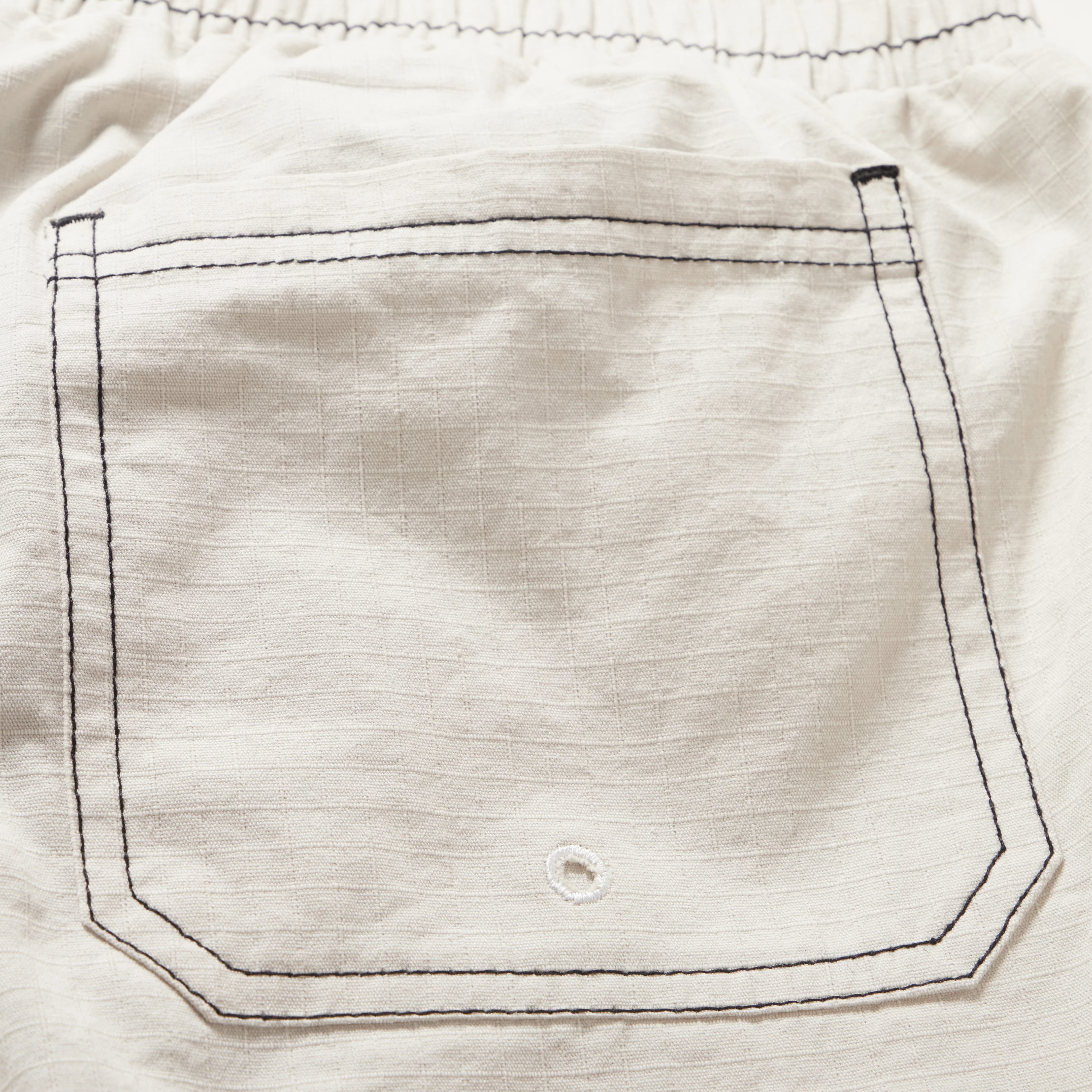 Adult Mens Kickers Swim Short Grey - Image 6