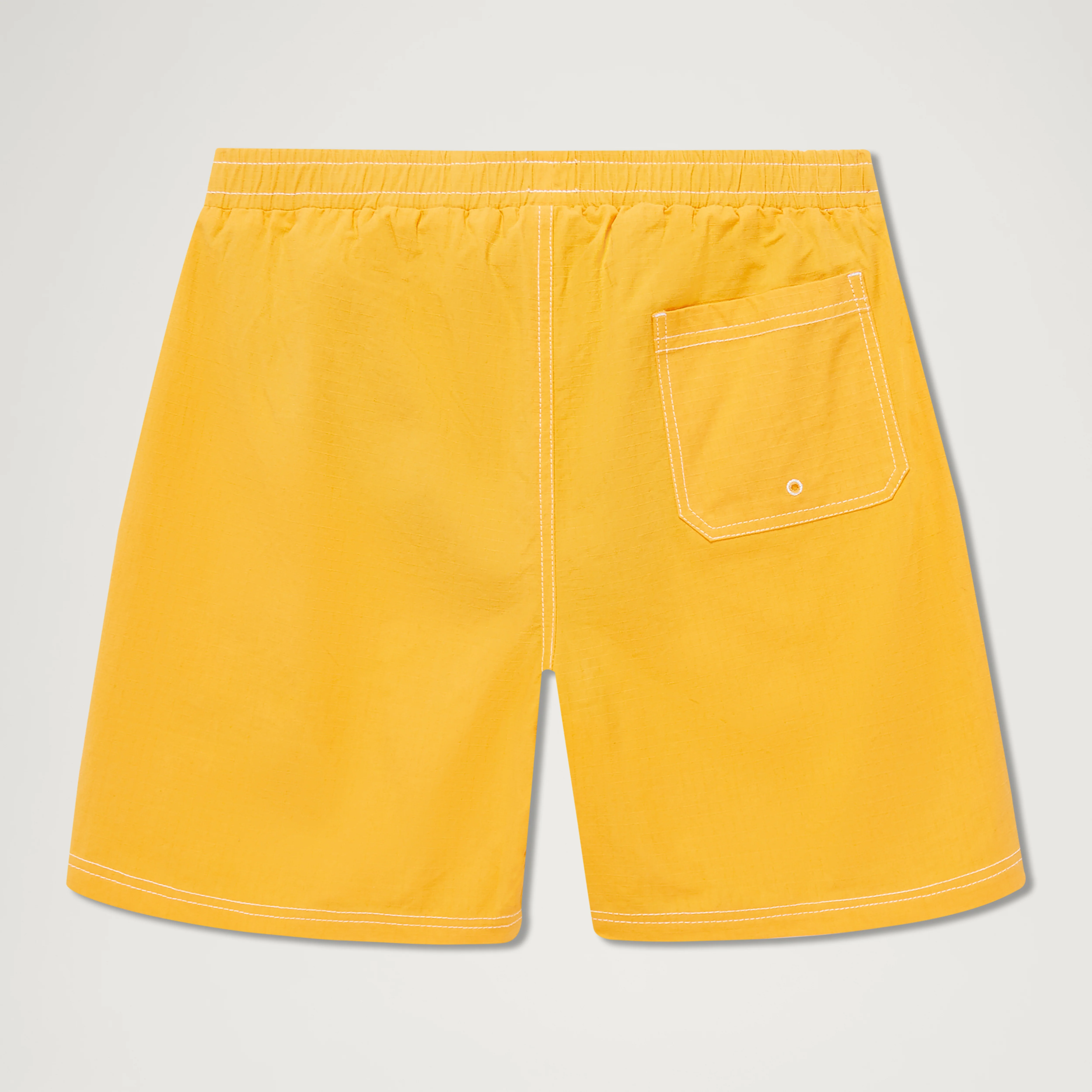Adult Mens Kickers Swim Short Orange - Image 4