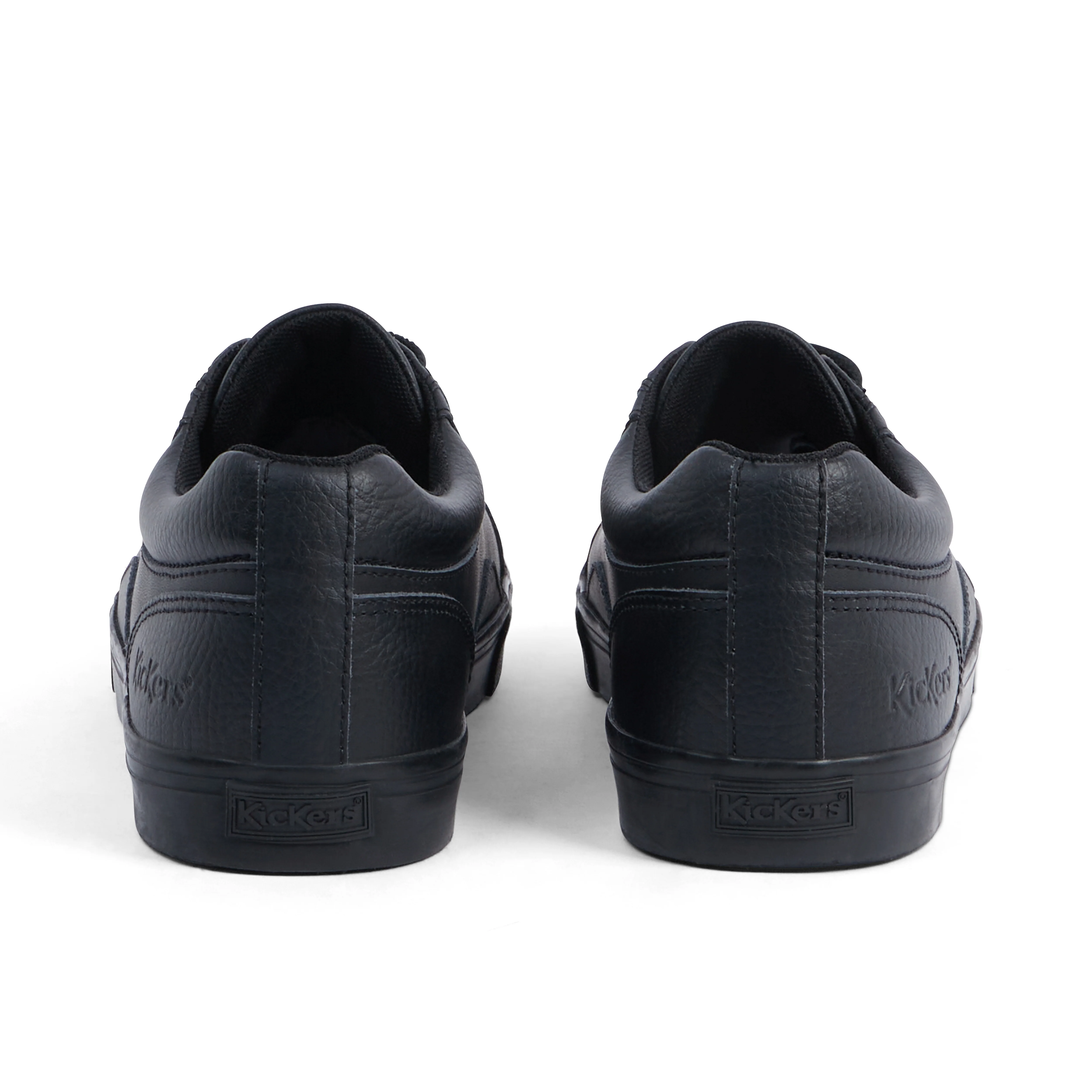 Adult Mens Tovni Lo Mix Leather Black - Image 5