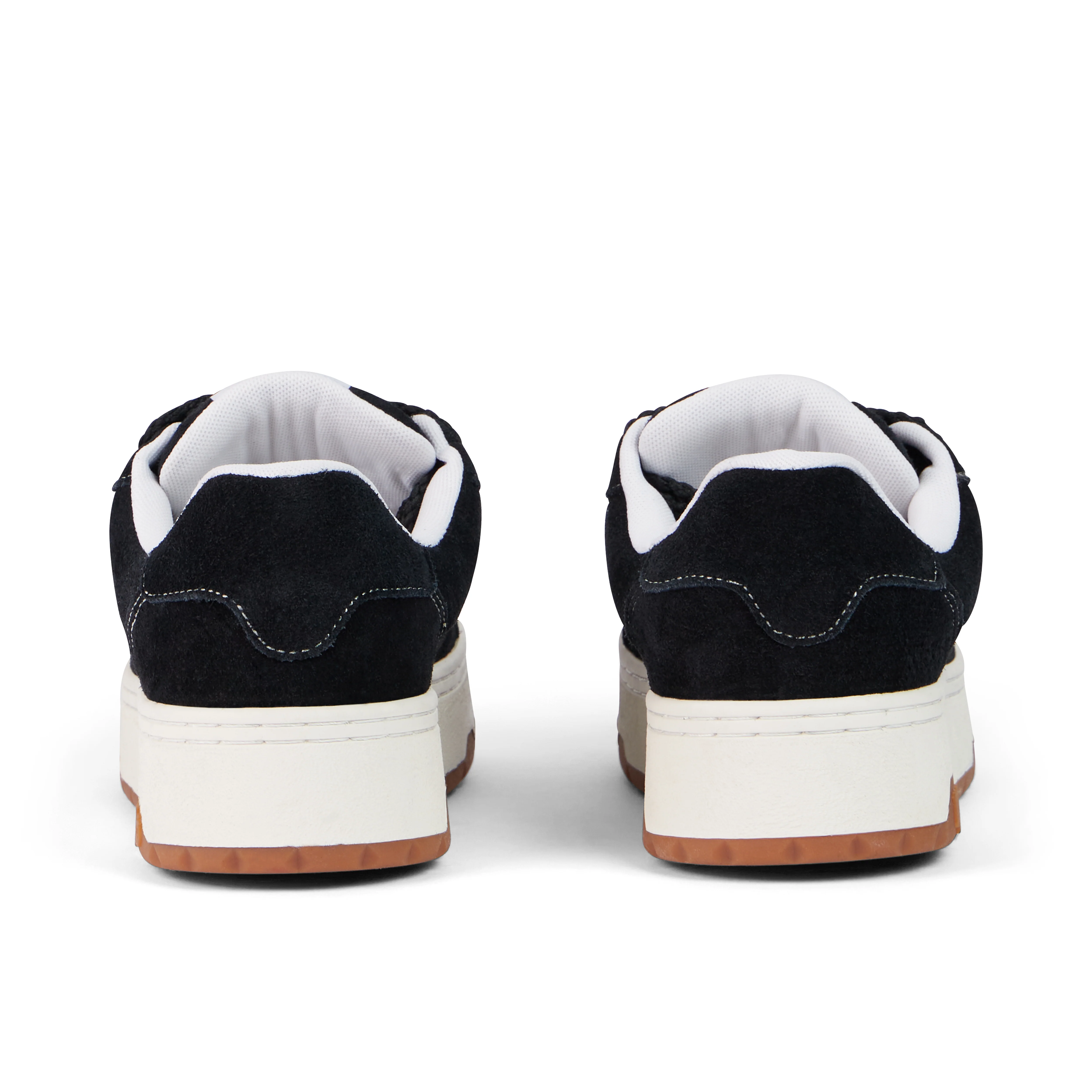 Adult Unisex 70 Lo Trainers Suede Black - Image 5