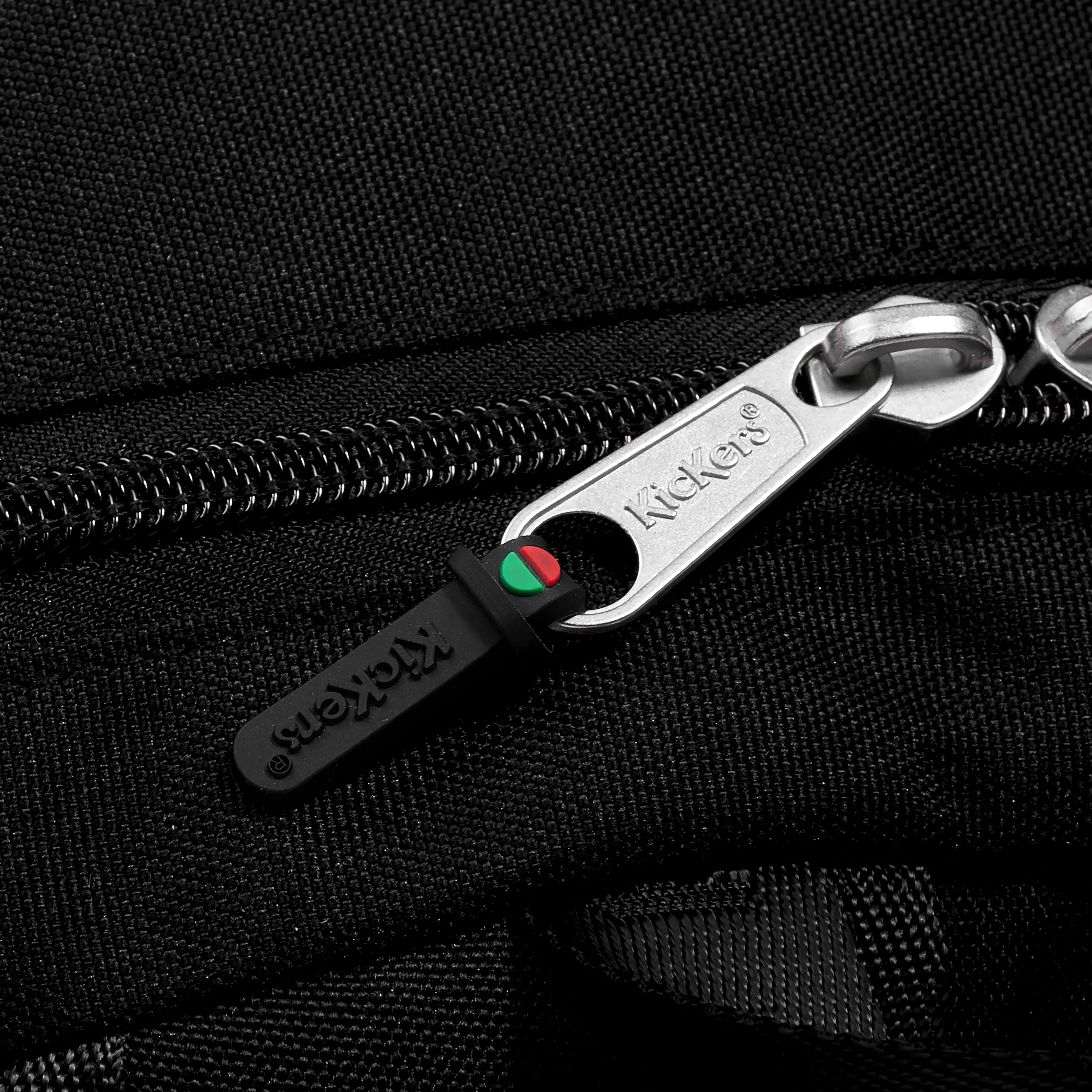 Adult Unisex Adventure Rucksack Black - Image 4