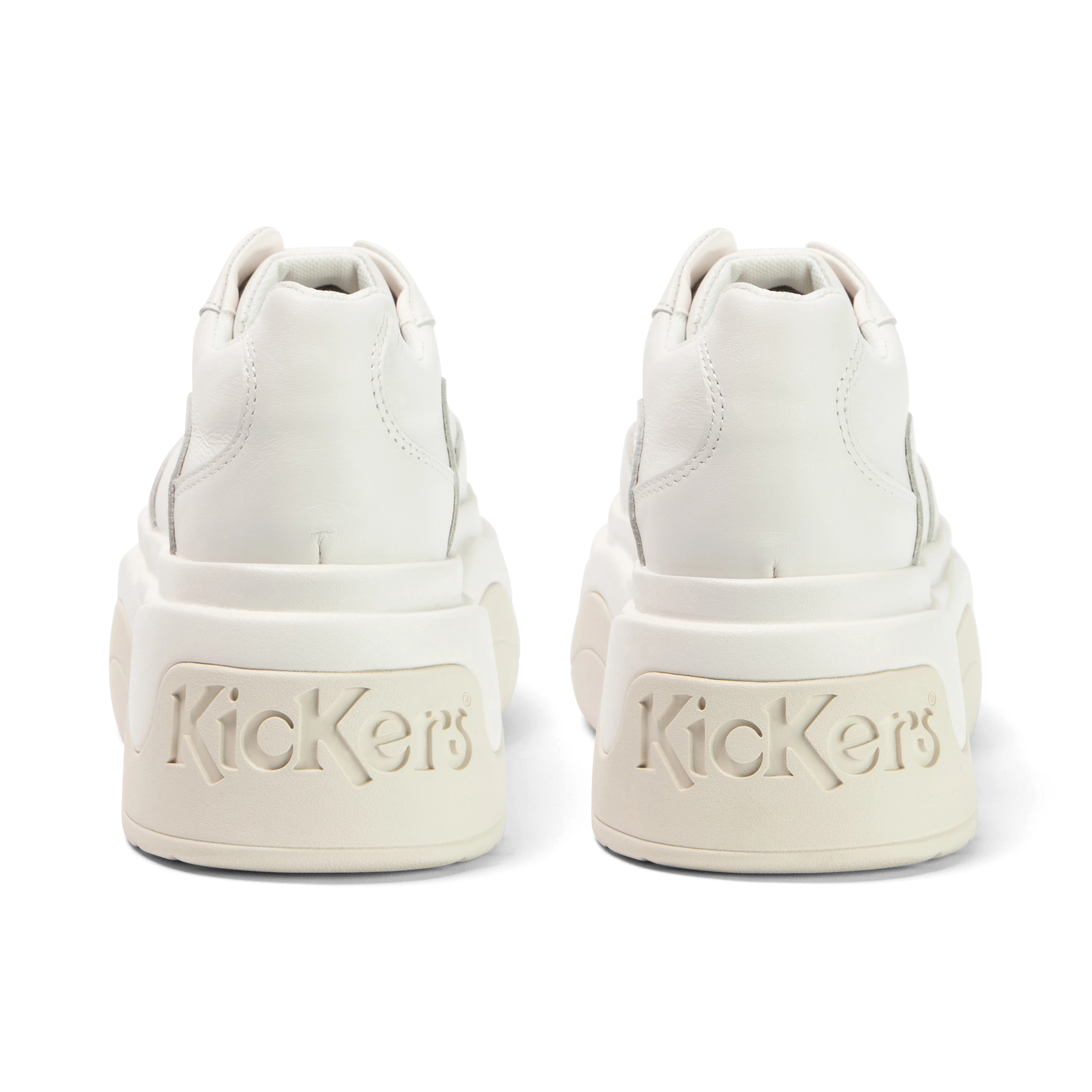 Adult Unisex Kade Lo Leather White - Image 5