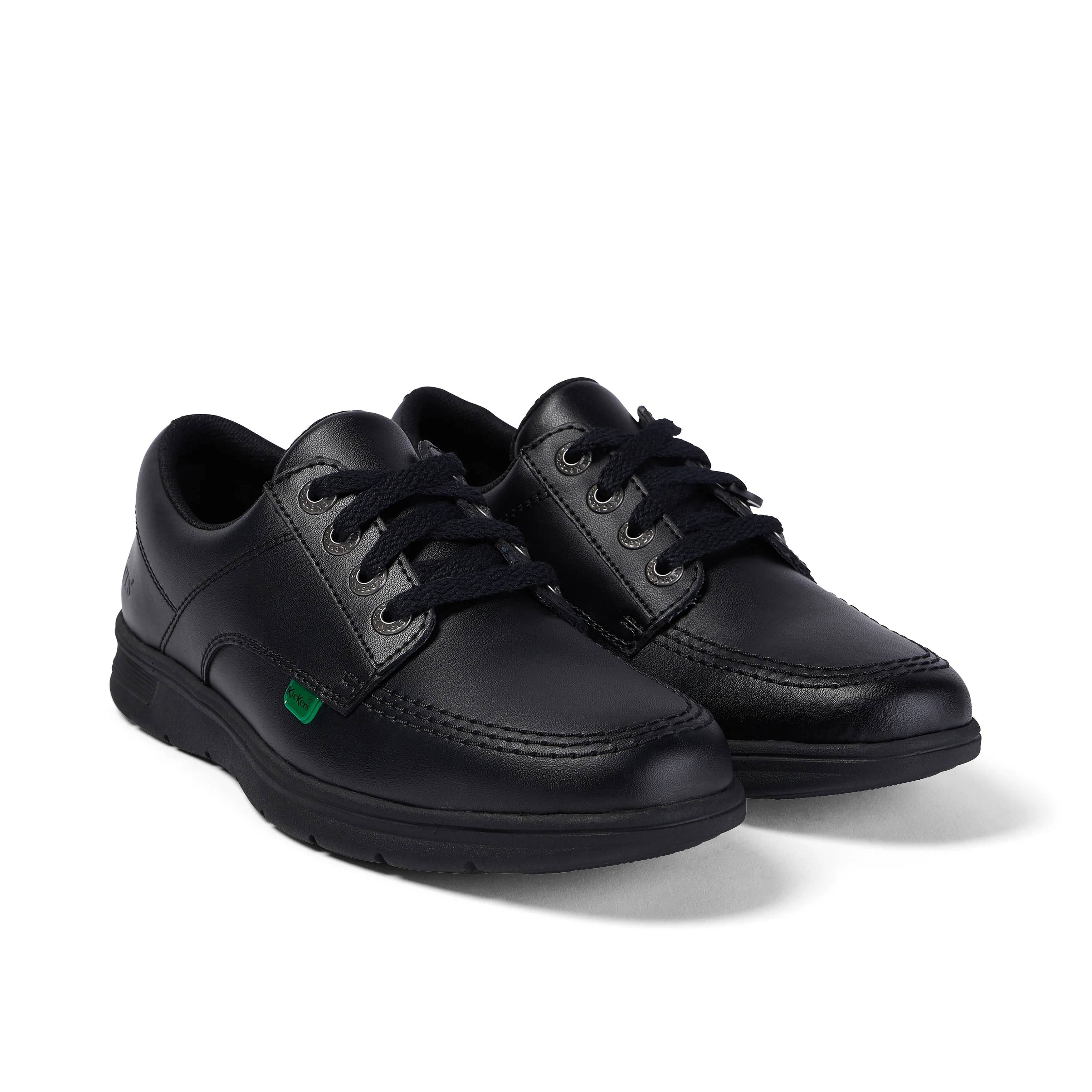 Adult Unisex Kelland Lo Leather Black - Image 3