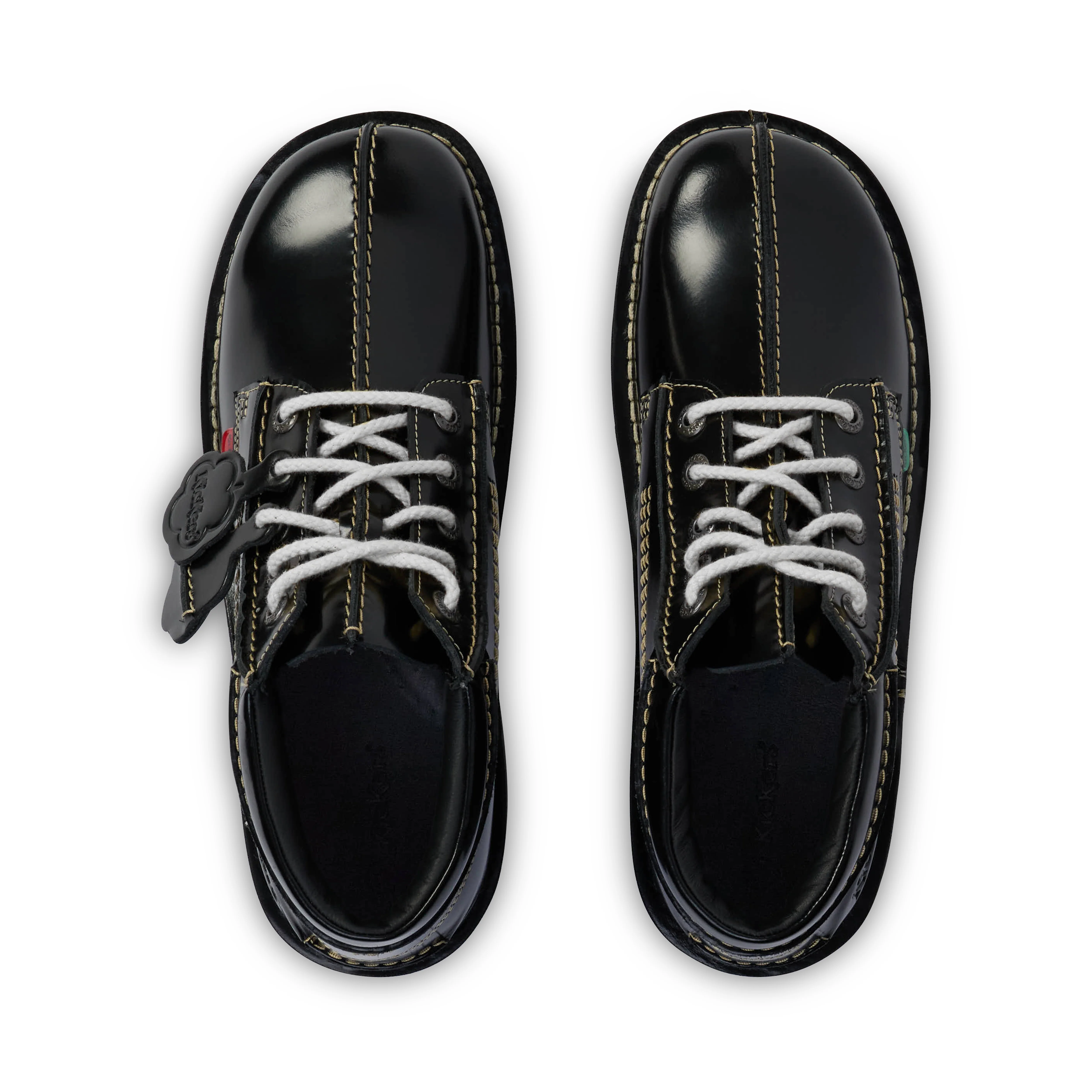 Adult Unisex Kick Hi Central Black - Image 4