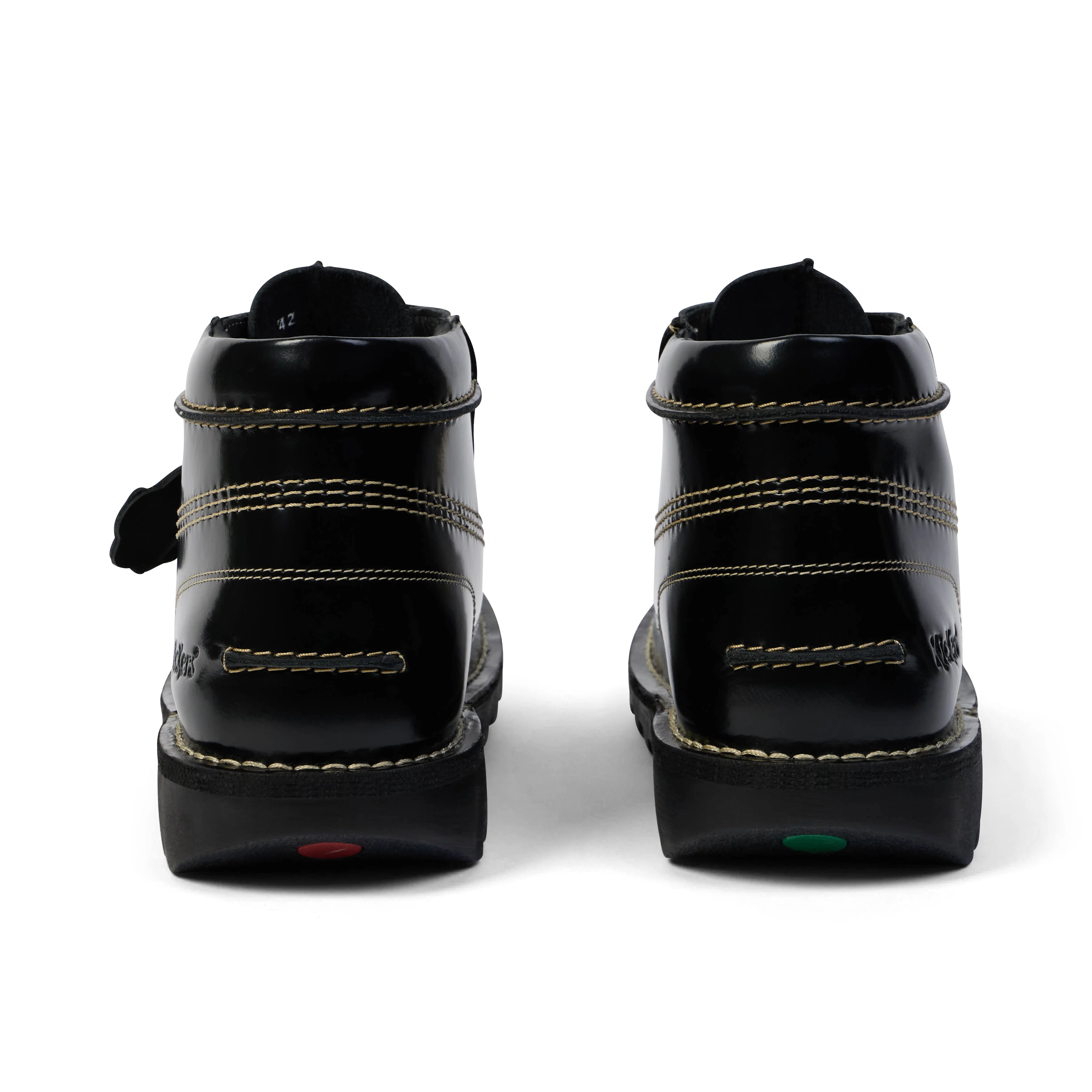 Adult Unisex Kick Hi Central Black - Image 5