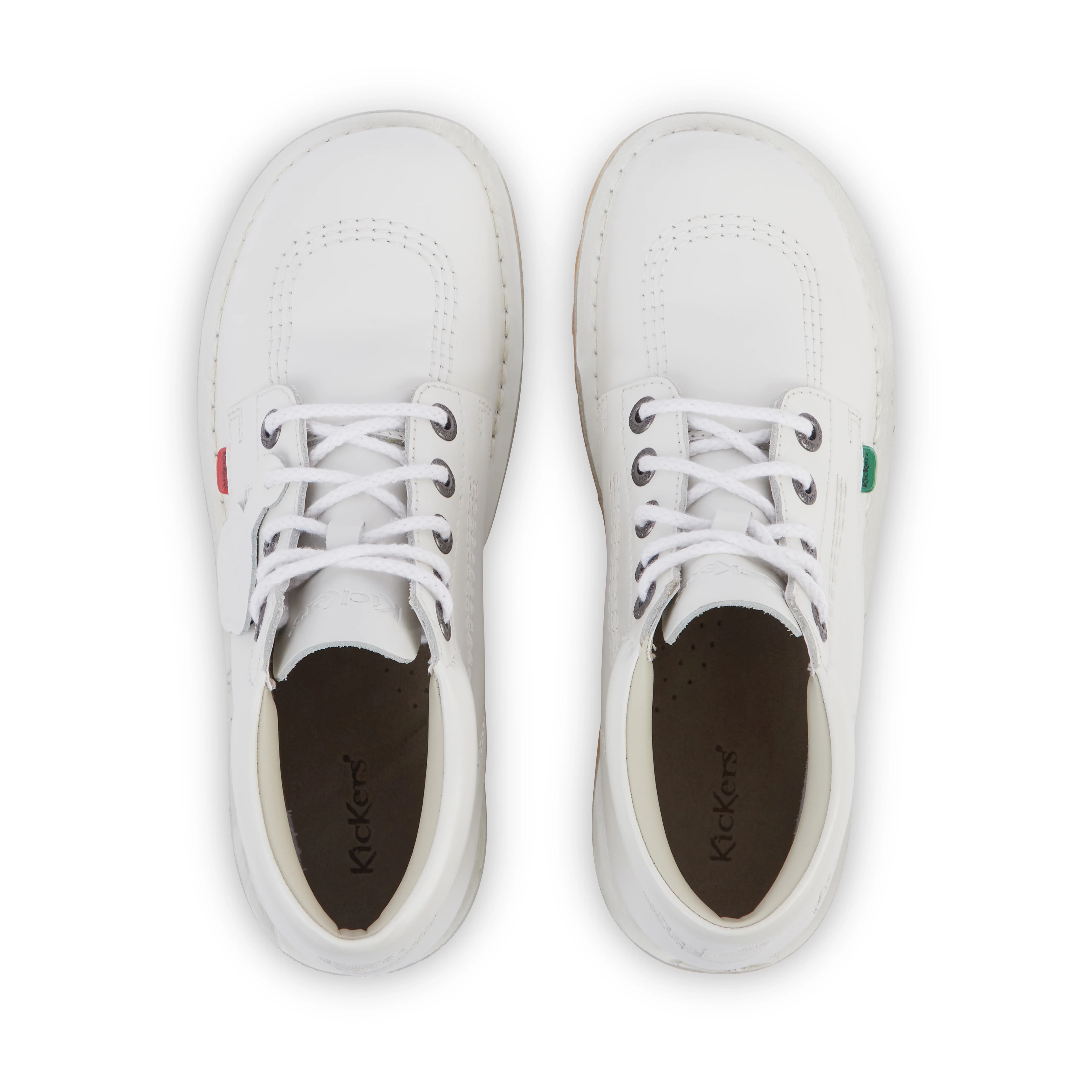 Adult Unisex Kick Hi White - Image 4
