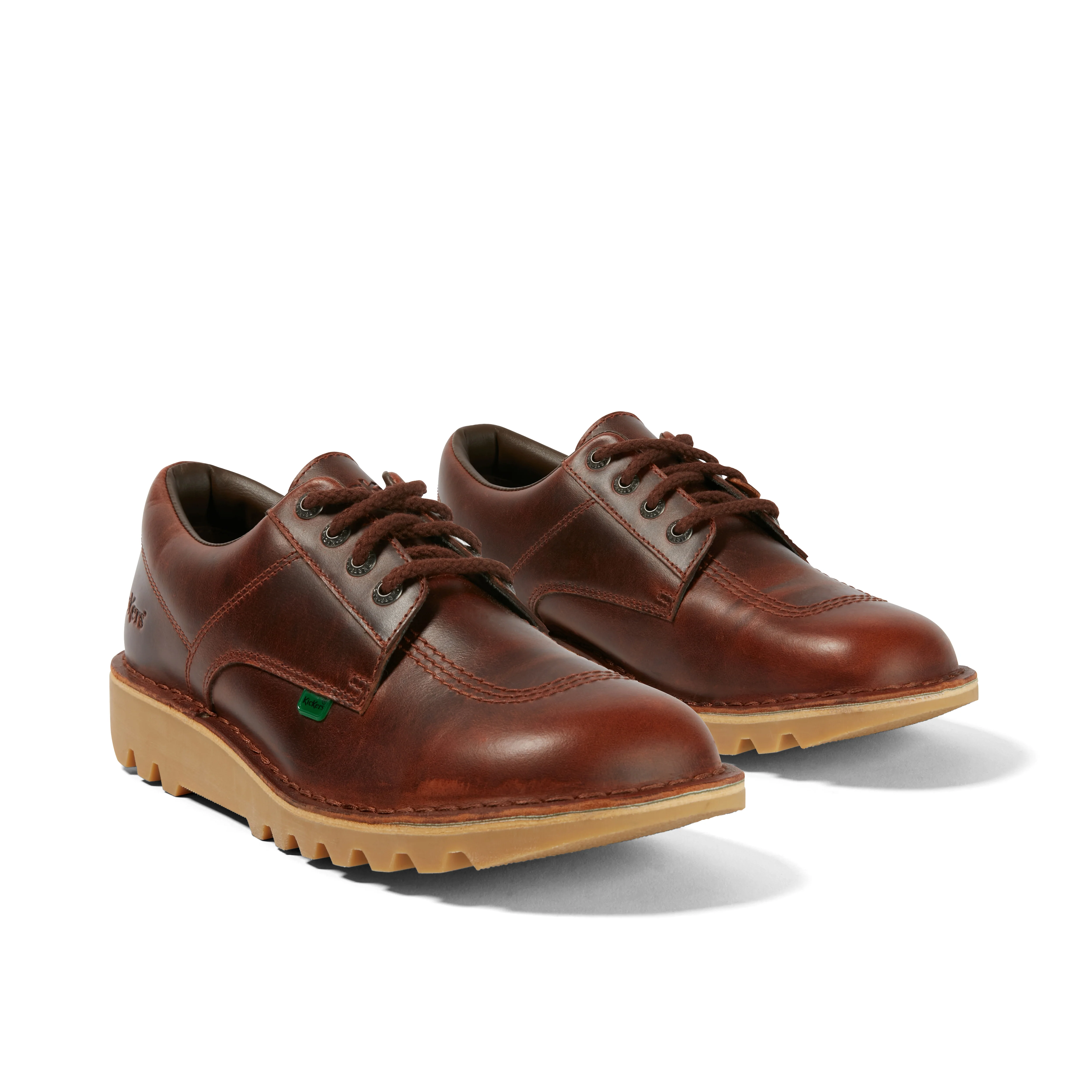 Adult Unisex Kick Lo Dark Brown - Image 3