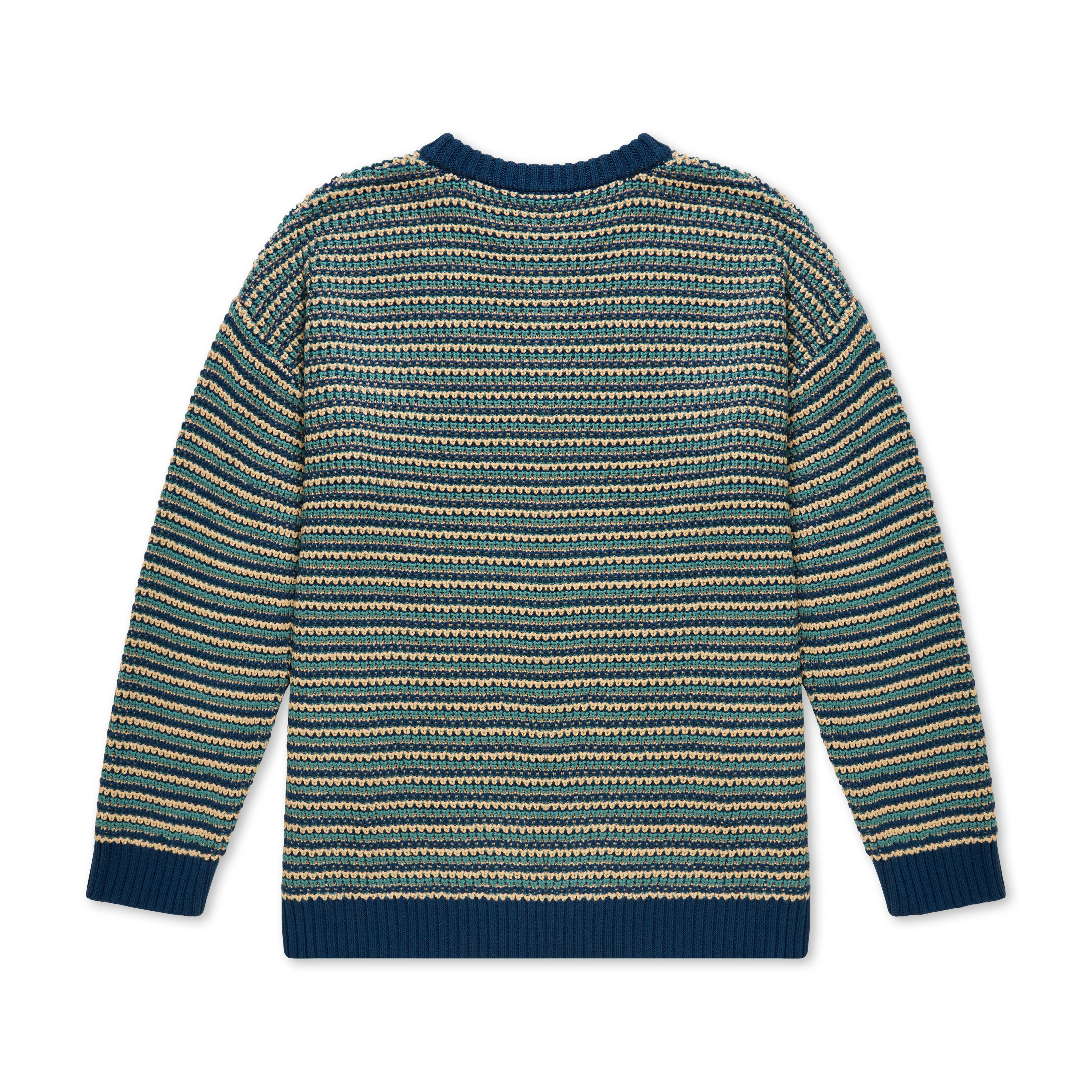 Adult Unisex Kickers Chest Logo Knit Multi - Image 4