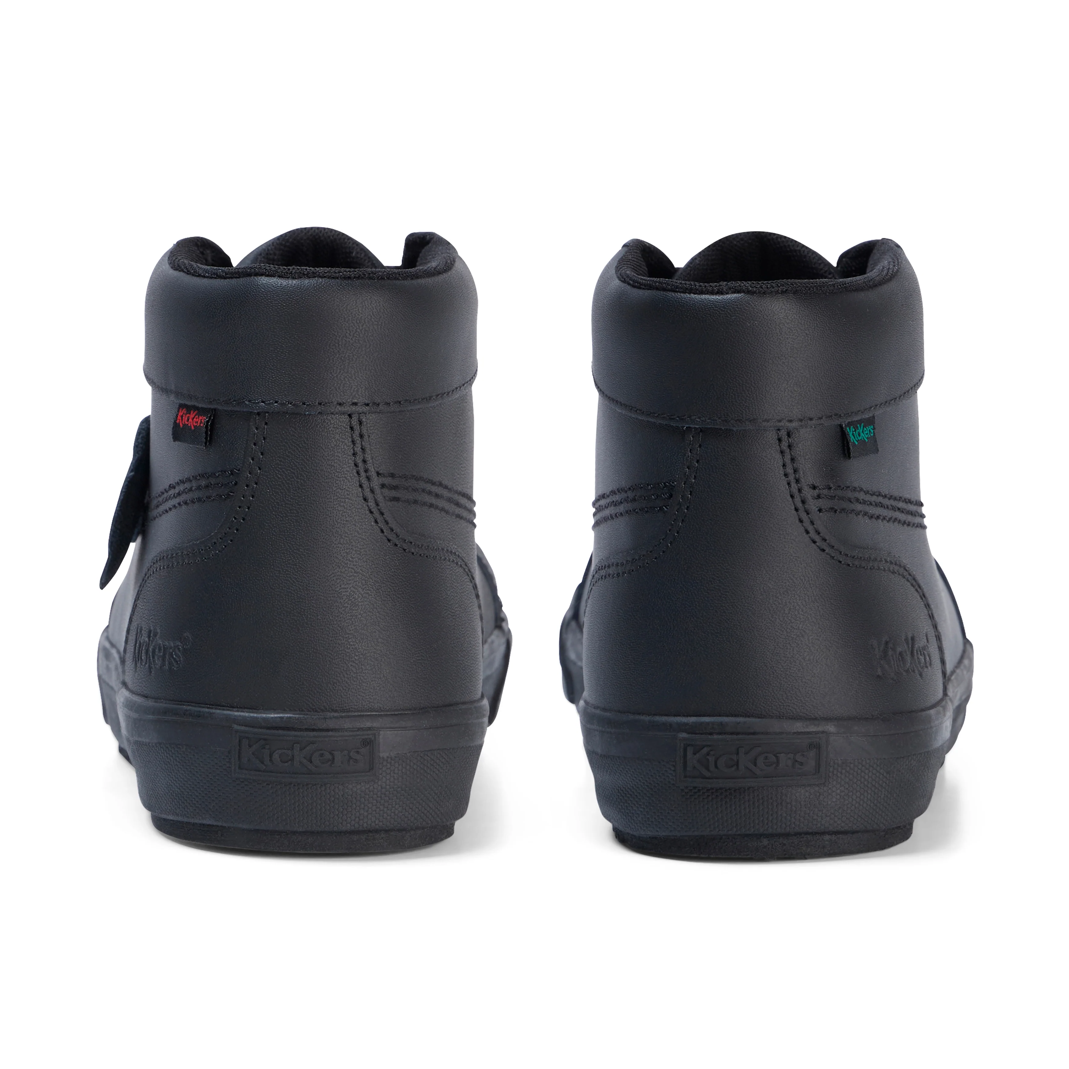 Adult Unisex Tovni Hi Leather Black - Image 5