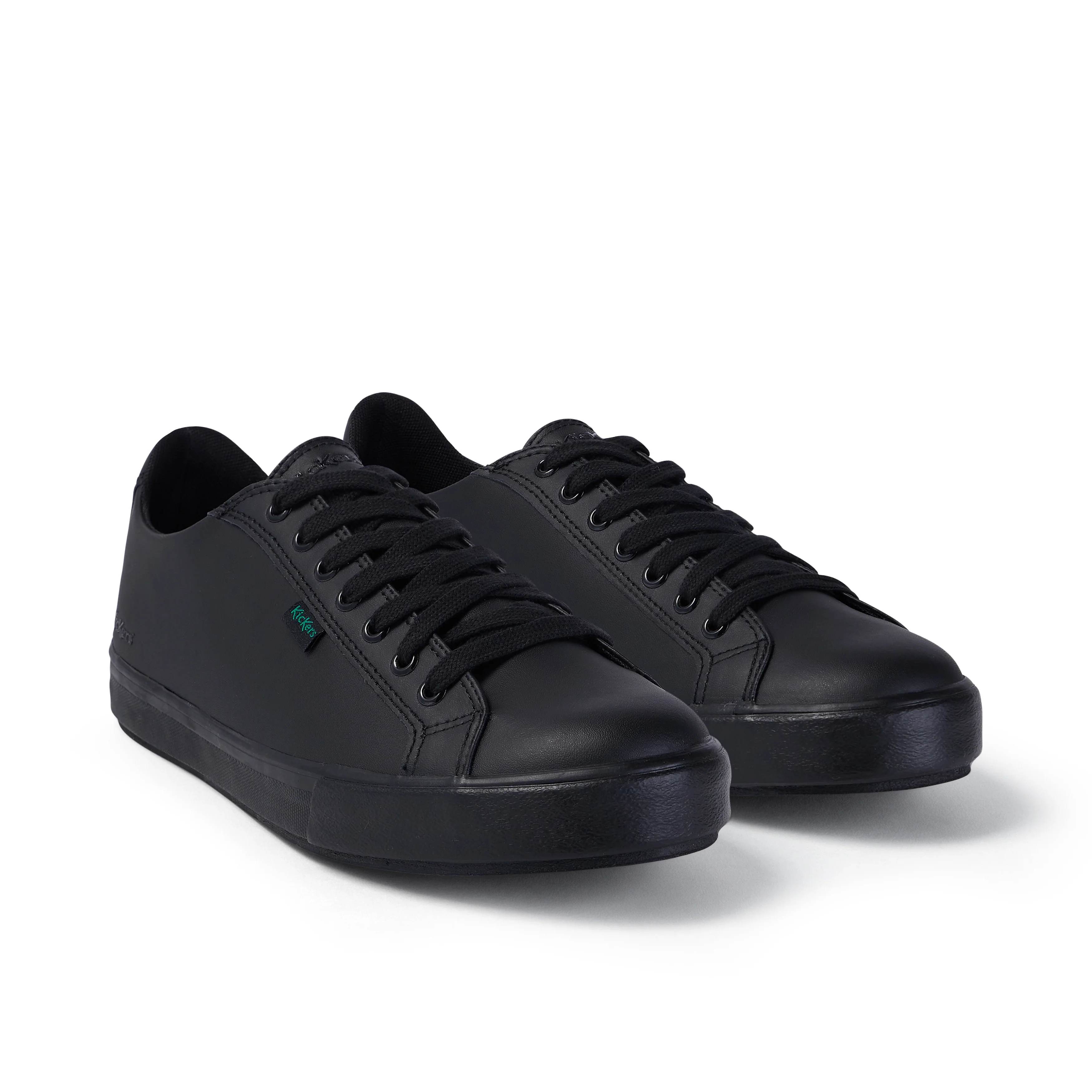 Adult Unisex Tovni Lacer Leather Black - Image 3