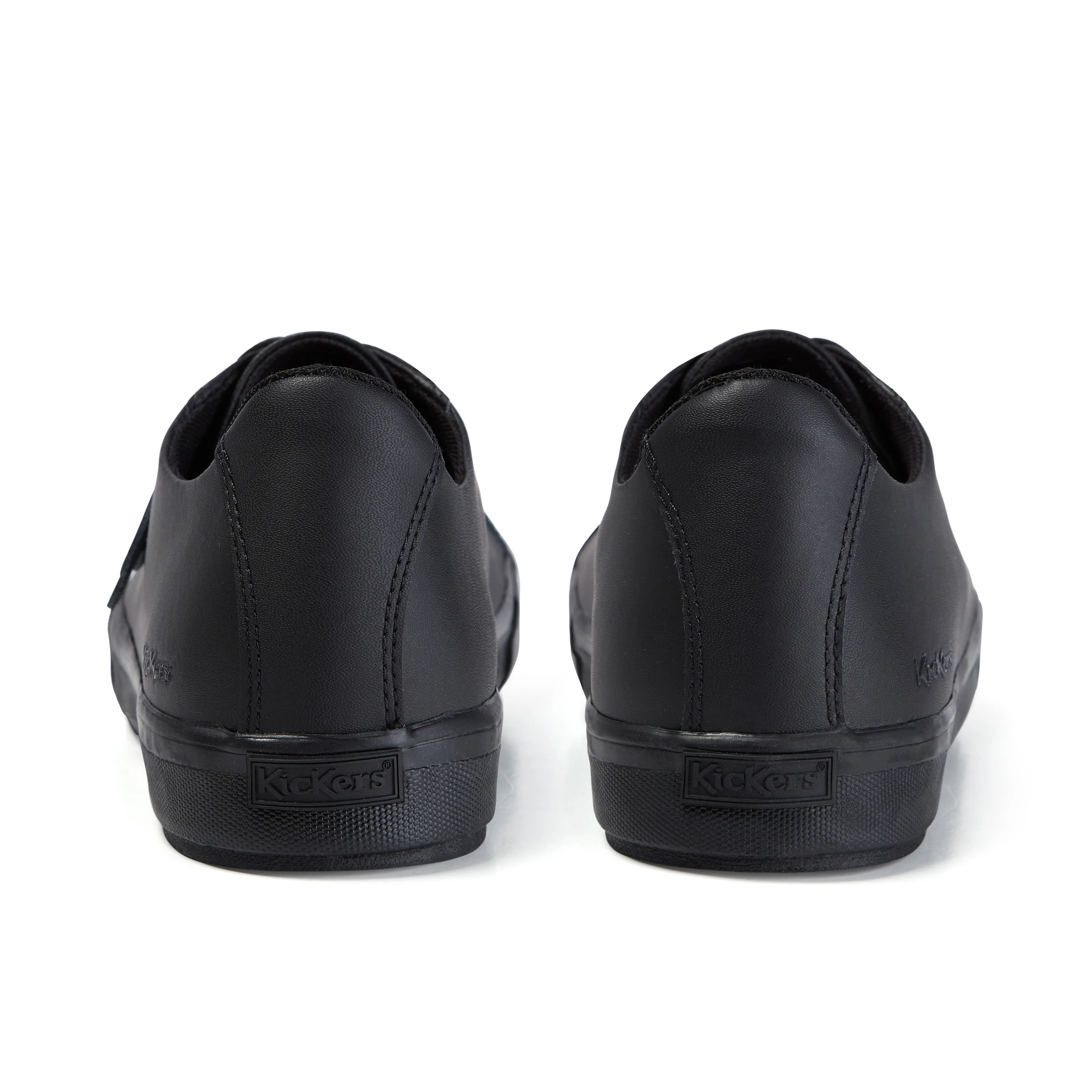 Adult Unisex Tovni Lacer Leather Black - Image 5