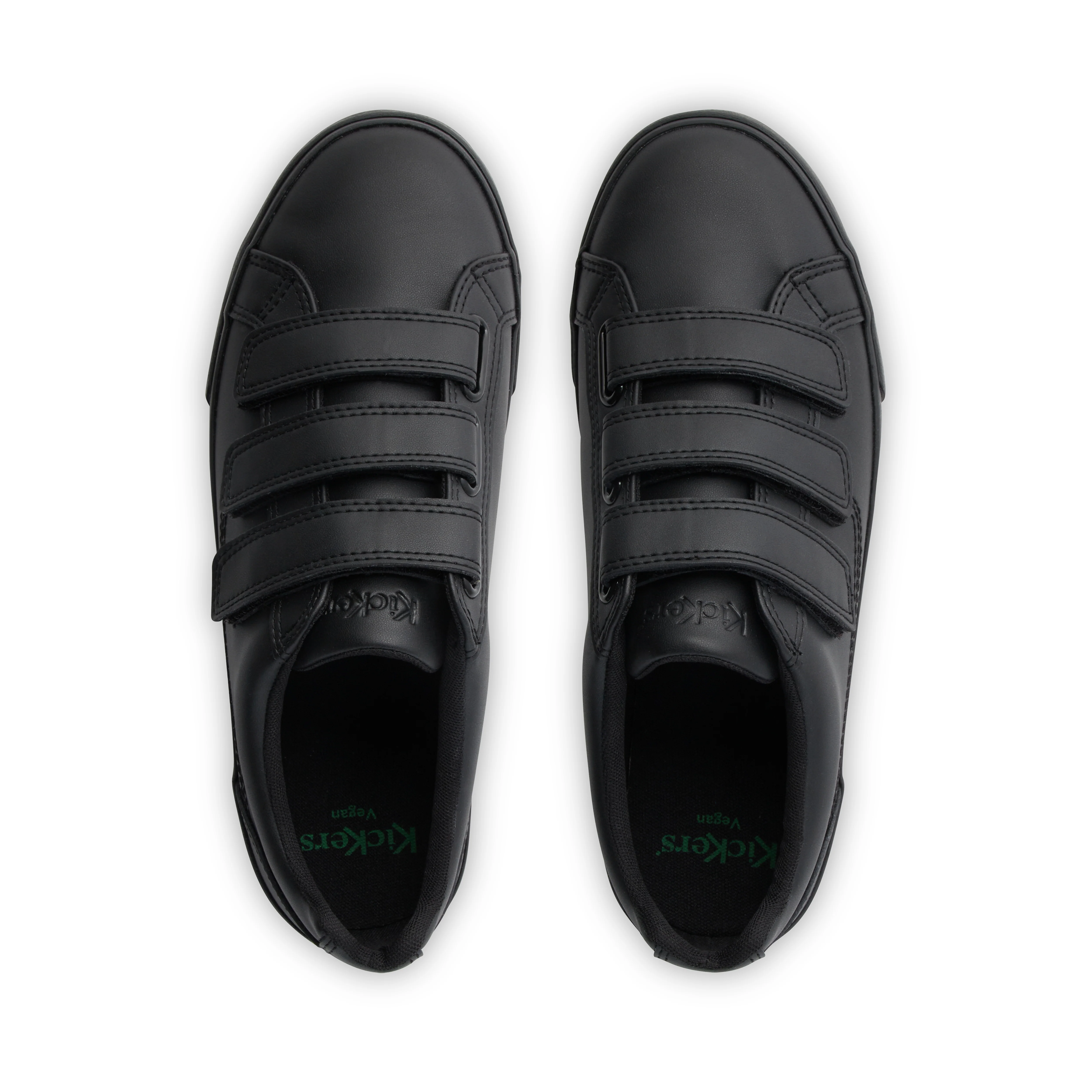 Adult Unisex Tovni Trip Leather Alternative Black - Image 4