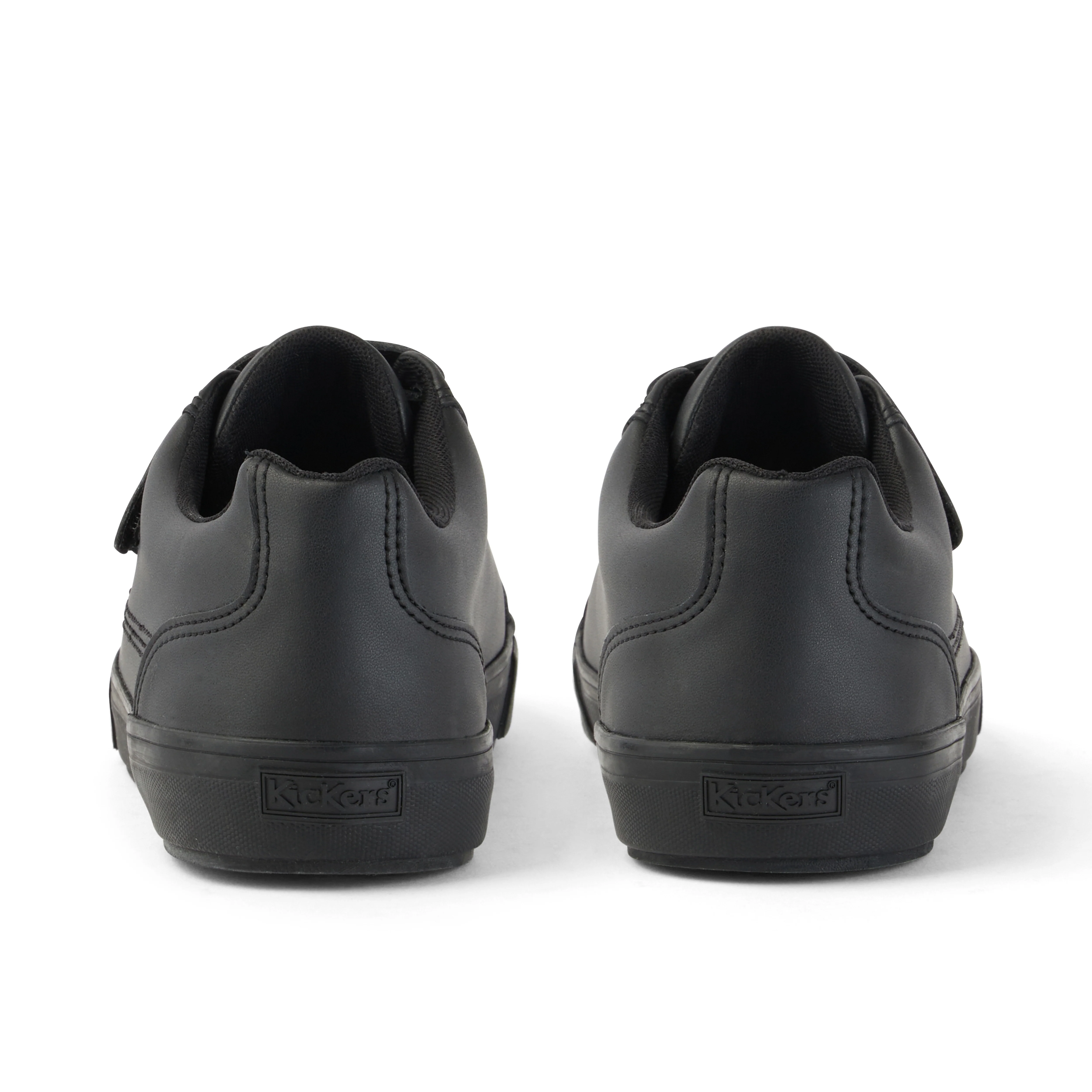 Adult Unisex Tovni Trip Leather Alternative Black - Image 5