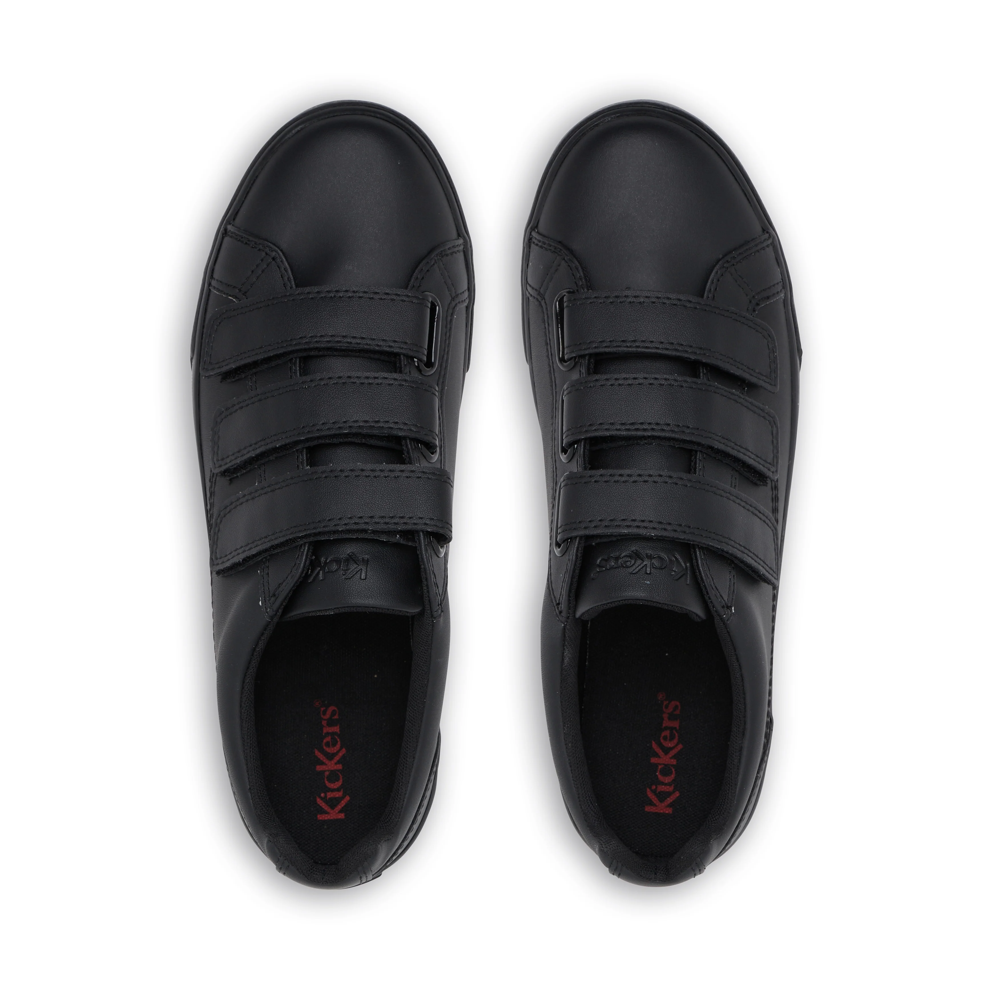 Adult Unisex Tovni Trip Leather Black - Image 4