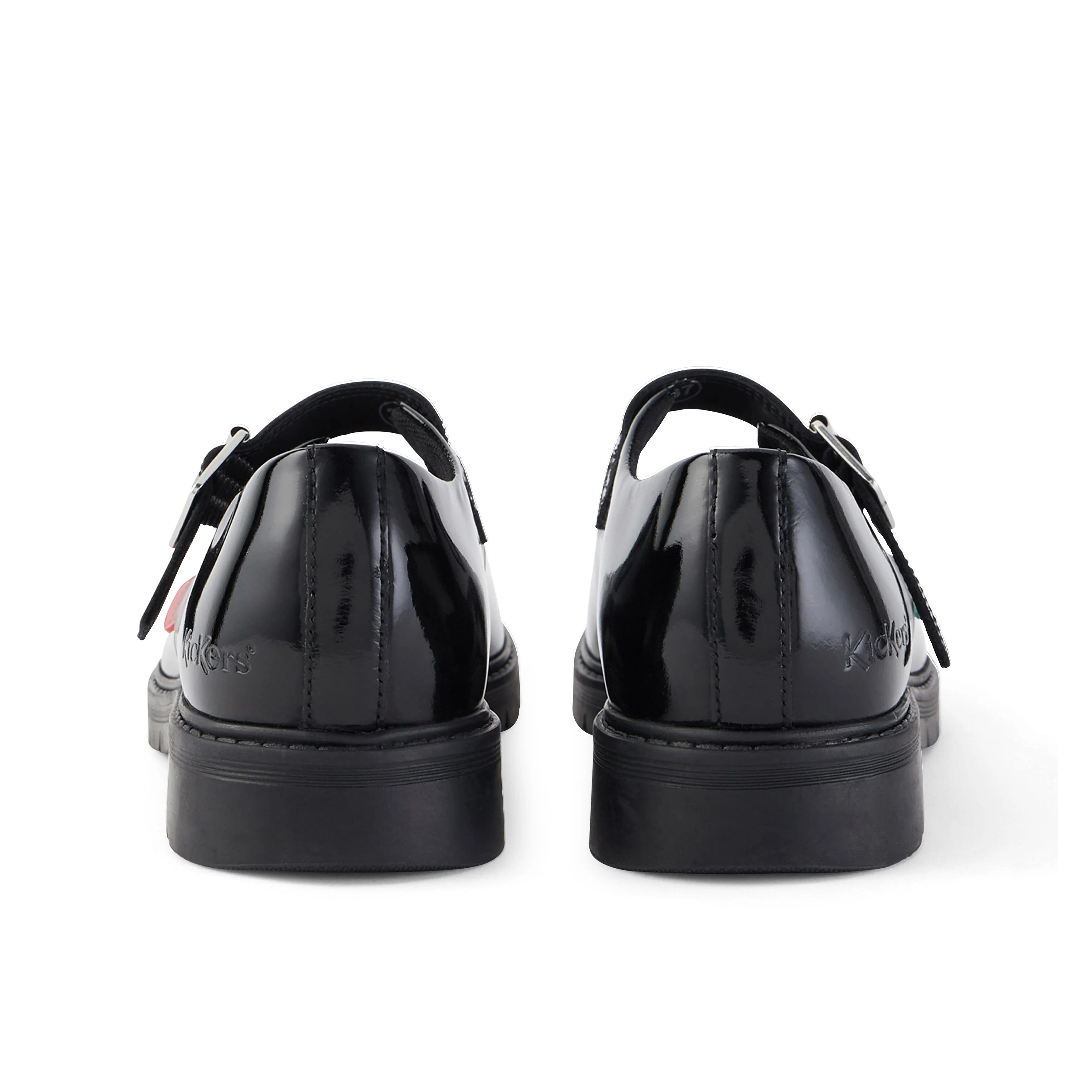Adult Womens Finley MJ Patent Leather Black - Image 5