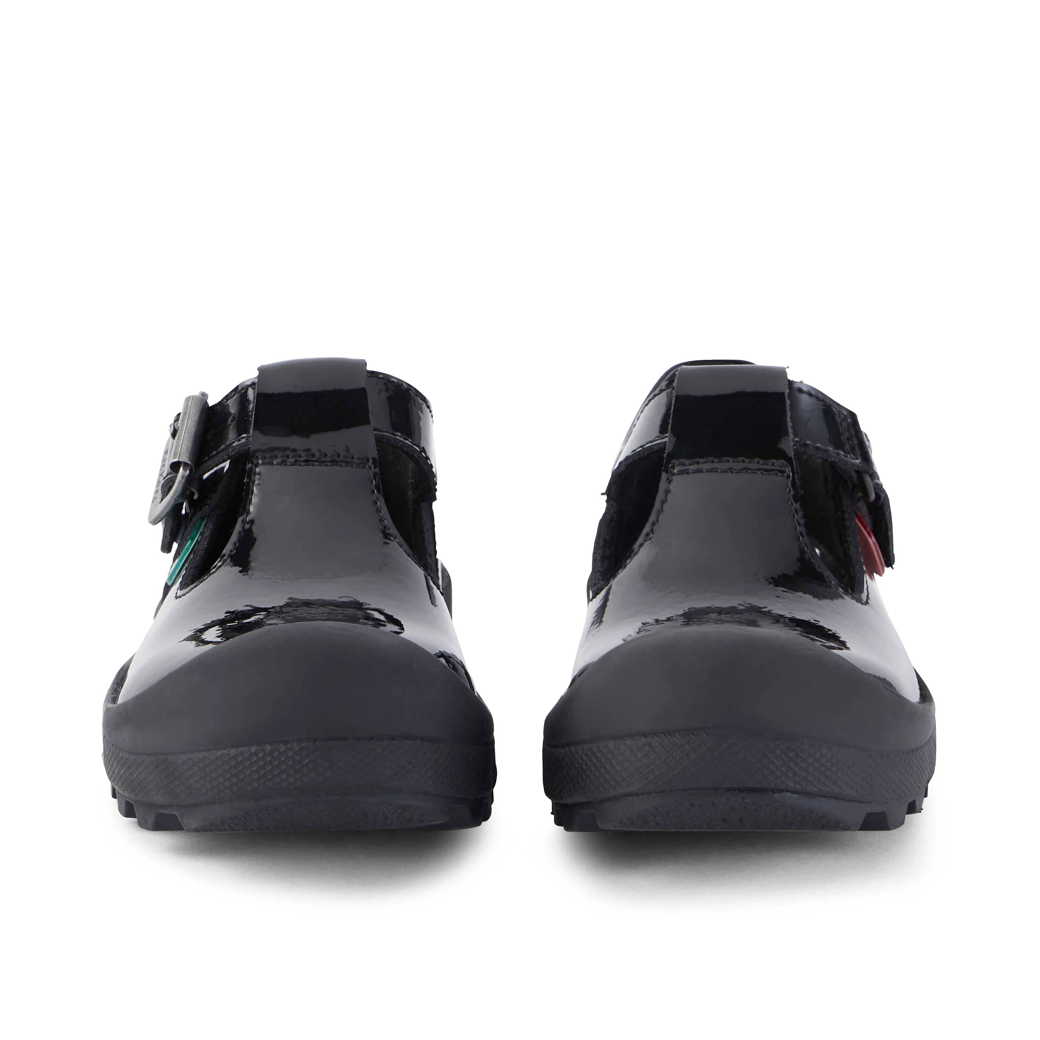 Infant Girls Plunk Mj Patent Leather Black - Image 2
