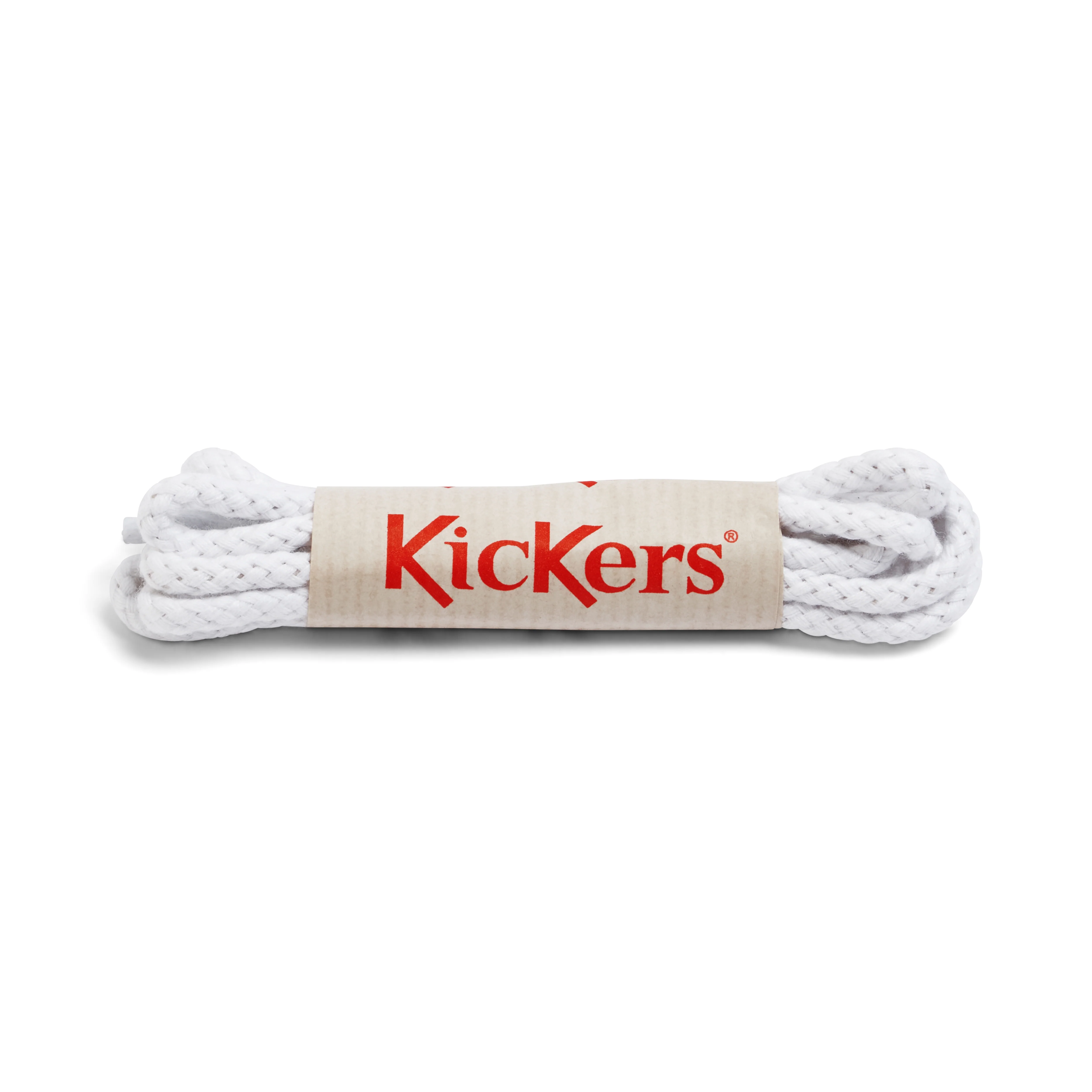 Junior Unisex Cotton Laces White