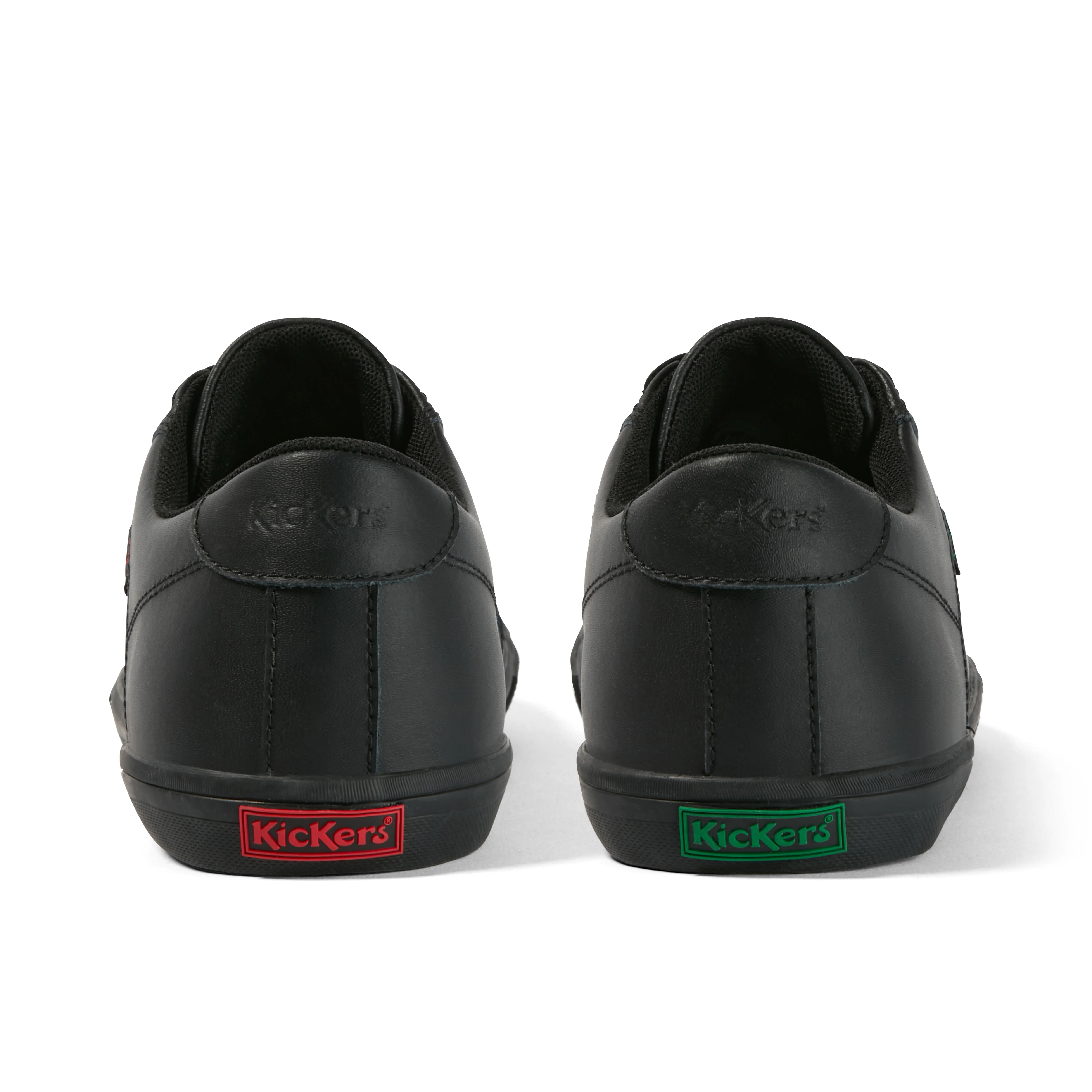 Youth Unisex Kody Lo Leather Black - Image 5