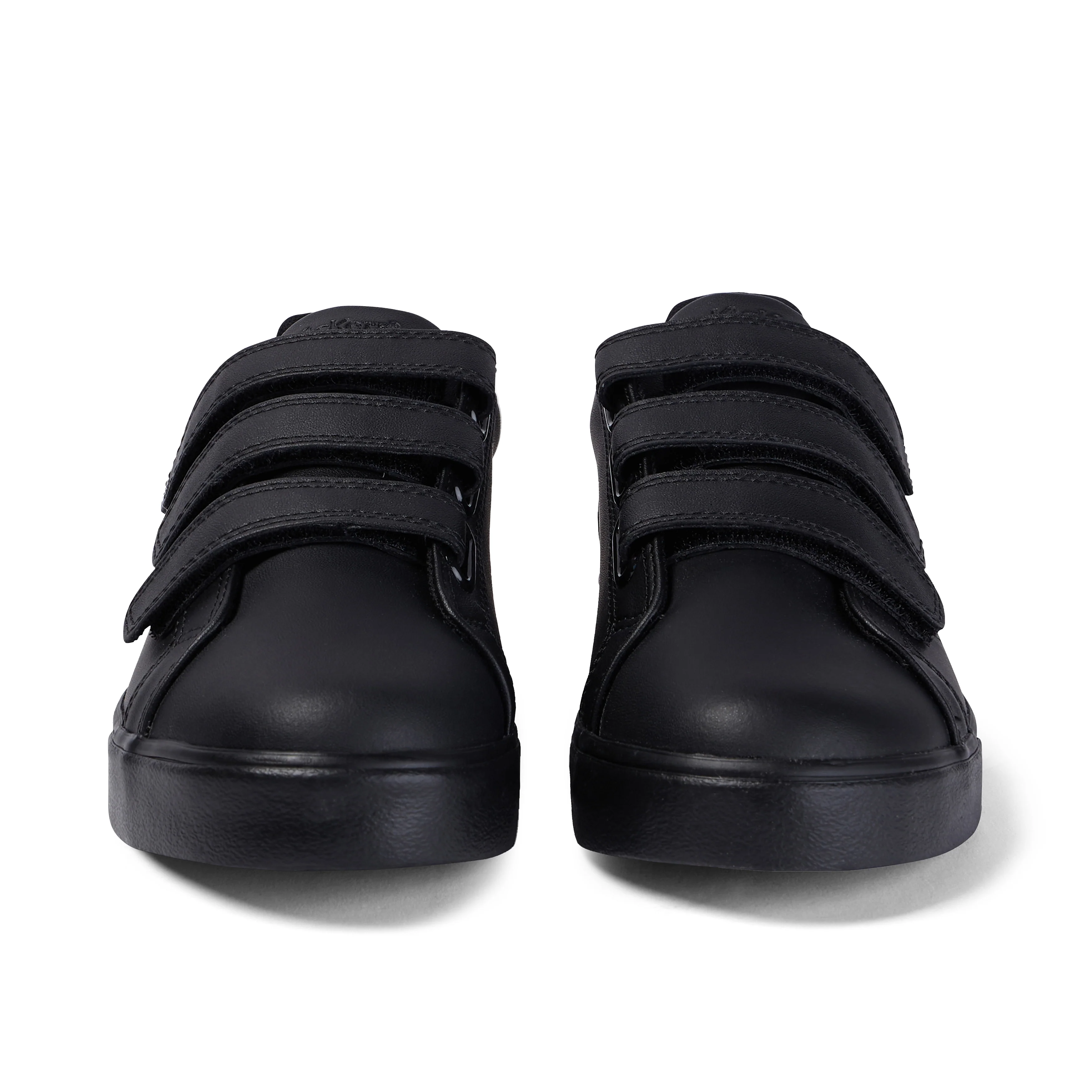 Youth Unisex Tovni Trip Leather Black - Image 2